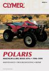 Polaris Magnum and Big Boss 1996-1999 Cover Image