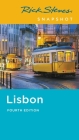 Rick Steves Snapshot Lisbon Cover Image