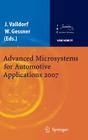 Advanced Microsystems for Automotive Applications 2007 (VDI-Buch) By Jürgen Valldorf (Editor), Wolfgang Gessner (Editor) Cover Image