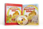 The Berenstain Bears Storybook Bible Deluxe Edition: With CDs [With CD (Audio)] By Jan Berenstain, Mike Berenstain Cover Image