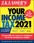 J.K. Lasser's Your Income Tax 2021: For Preparing Your 2020 Tax Return By J K Lasser Institute Cover Image