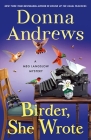 Birder, She Wrote: A Meg Langslow Mystery (Meg Langslow Mysteries #33) Cover Image
