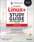 Comptia Linux+ Study Guide with Online Labs: Exam Xk0-004 Cover Image