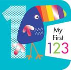 My First 123 By Holly Brook-Piper Cover Image