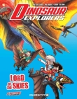 Dinosaur Explorers Vol. 8: Lord of the Skies By Albbie, REDCODE (Illustrator) Cover Image