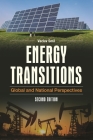 Energy Transitions: Global and National Perspectives By Vaclav Smil Cover Image