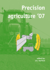 Precision Agriculture '07 By J. V. Stafford (Editor) Cover Image