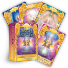 Angel Answers Oracle Cards: A 44-Card Deck and Guidebook By Radleigh Valentine Cover Image