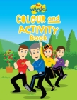 The Wiggles: Colour and Activity Book Cover Image