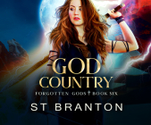 God Country By CM Raymond, L. E. Barbant, Holly Adams (Read by) Cover Image