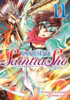 Saint Seiya: Saintia Sho Vol. 11 Cover Image