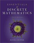 Essentials of Discrete Mathematics Cover Image