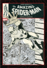 John Romita's The Amazing Spider-Man Artisan Edition Cover Image