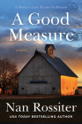 A Good Measure: A Novel (Savannah Skies #3) By Nan Rossiter Cover Image