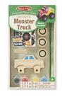 Dyo Monster Truck By Melissa & Doug (Created by) Cover Image