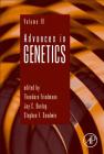 Advances in Genetics: Volume 97 Cover Image