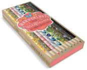Wanderlust and Wildflowers: 10 Colored Pencils: (Colored Pencils for Sketching, Colored Pencils for Daisy-Lovers) Cover Image