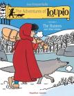 The Adventures of Loupio, Volume 2: The Hunters and Other Stories Cover Image