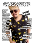 Carpazine Art Magazine Issue Number 26: Underground. Graffiti. Punk Art Magazine By Carpazine Cover Image