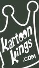 KARTOON KINGS: THE GRAPHIC WORK OF SIMON GRENNEN AND CHRISTOPHER SPERANDIO By Paul Krainak Cover Image