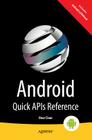 Android Quick APIs Reference Cover Image