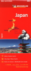Michelin Japan Map 802 (Maps/Country (Michelin)) Cover Image