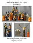 Halloween Wood Carving Figures Cover Image