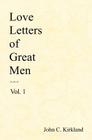 Love Letters Of Great Men Cover Image