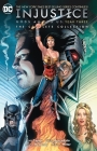 Injustice: Gods Among Us Year Three: The Complete Collection By Tom Taylor, Bruno Redondo (Illustrator) Cover Image