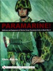 Paramarine!: Uniforms and Equipment of Marine Corps Parachute Units in World War II (Schiffer Military History Book) Cover Image