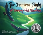 The Fearless Flight of Sammy the Swallow Cover Image
