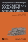 Computational Modelling of Concrete and Concrete Structures By Günther Meschke (Editor), Bernhard Pichler (Editor), Jan G. Rots (Editor) Cover Image