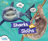 Sharks vs. Sloths By Julie Beer Cover Image