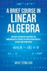 A Brief Course in Linear Algebra: Matrices and Matrix Equations for Undergraduate Students in Applied Mathematics, Science and Engineering By Whye-Teong Ang Cover Image