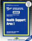 HEALTH SUPPORT: AREA I: Passbooks Study Guide (Regents External Degree Series (REDP)) Cover Image