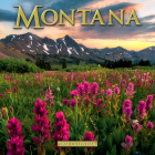 2024 Montana Wall Calendar  Cover Image
