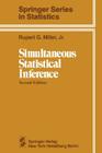 Simultaneous Statistical Inference By Rupert G. Jr. Miller Cover Image