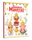 Shlokas and Mantras - Activity Book For Kids: Illustrated Book With Engaging Activities and Sticker Sheets Cover Image