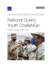 National Guard Youth Challenge: Program Progress in 2020-2021 By Jennie W. Wenger, Louay Constant, Linda Cottrell Cover Image