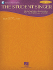 The Student Singer: 25 Songs in English for Classical Voice - High Voice Edition By Hal Leonard Corp (Created by), Richard Walters (Editor) Cover Image