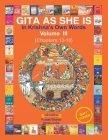 Gita As She Is, In Krishna's Own Words, Vol III By Ratnakar Narale Cover Image