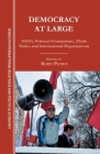 Democracy at Large: NGOs, Political Foundations, Think Tanks and International Organizations By B. Petric (Editor) Cover Image