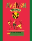 Kwanzaa Coloring book Cover Image