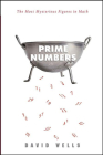 Prime Numbers: The Most Mysterious Figures in Math By David Wells Cover Image