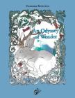 An Odyssey of Wonder: A Bewitching Colouring Book of Nature and Imagination Cover Image