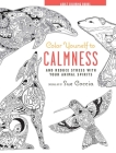 Color Yourself to Calmness: And reduce stress with these animal motifs Cover Image
