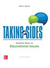 Taking Sides: Clashing Views on Educational Issues By Glenn Koonce Cover Image