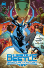 Blue Beetle: Graduation Day By Josh Trujillo, Adrian Gutierrez (Illustrator) Cover Image