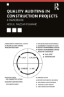 Quality Auditing in Construction Projects: A Handbook Cover Image
