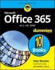 Office 365 All-In-One for Dummies By Peter Weverka, Timothy L. Warner (With) Cover Image